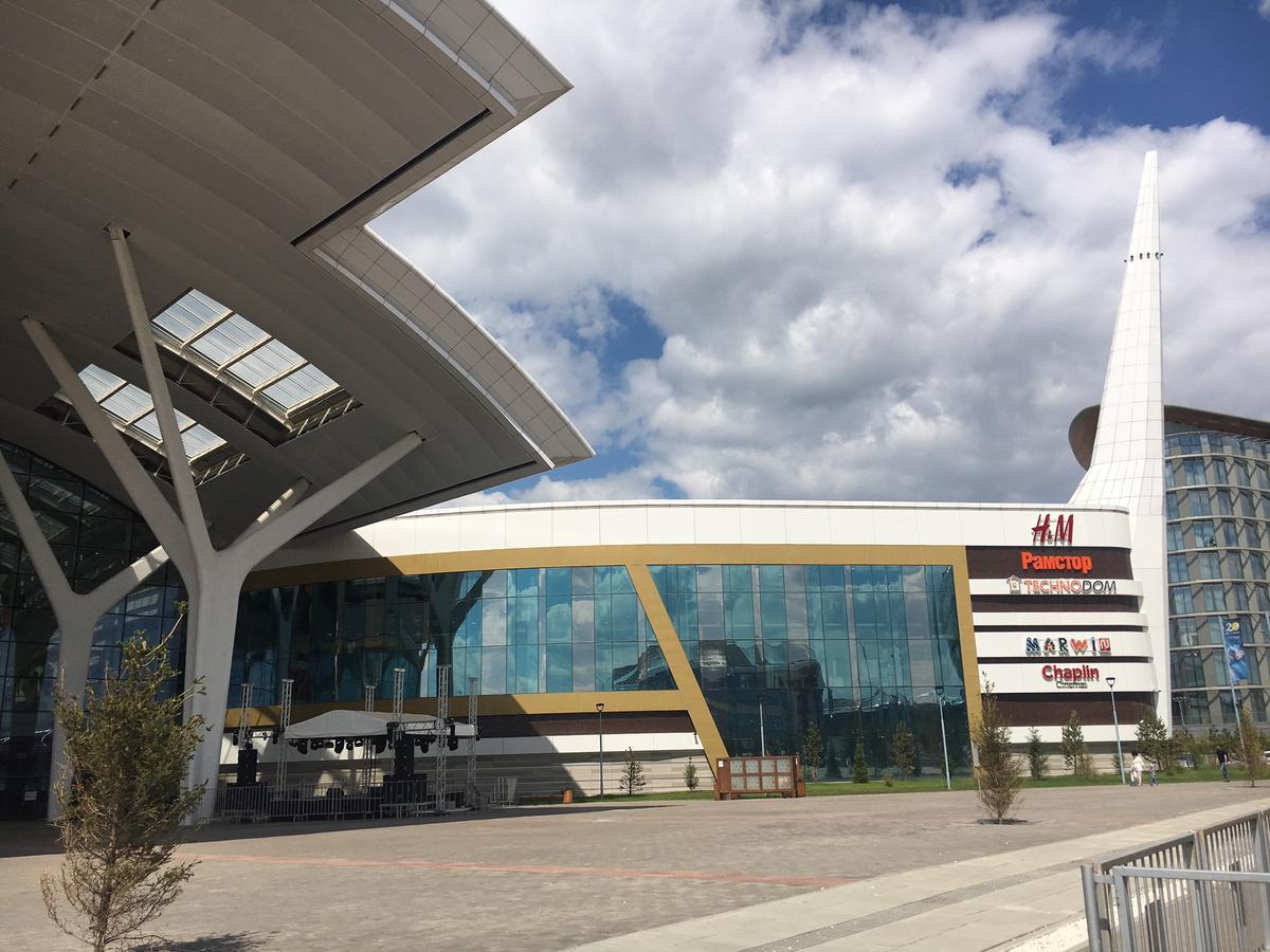 эко апарт Апарт-отель 3*